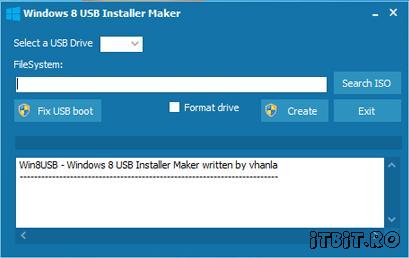 Windows-8-USB-Installer-Maker